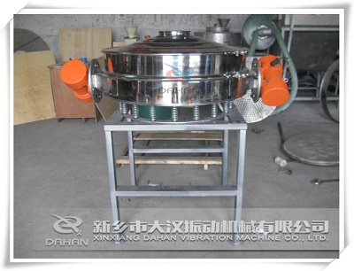 600型直排筛