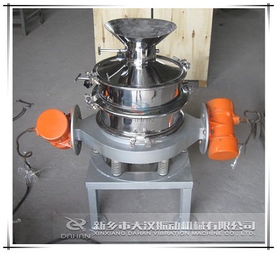 直径400mm小型直排筛