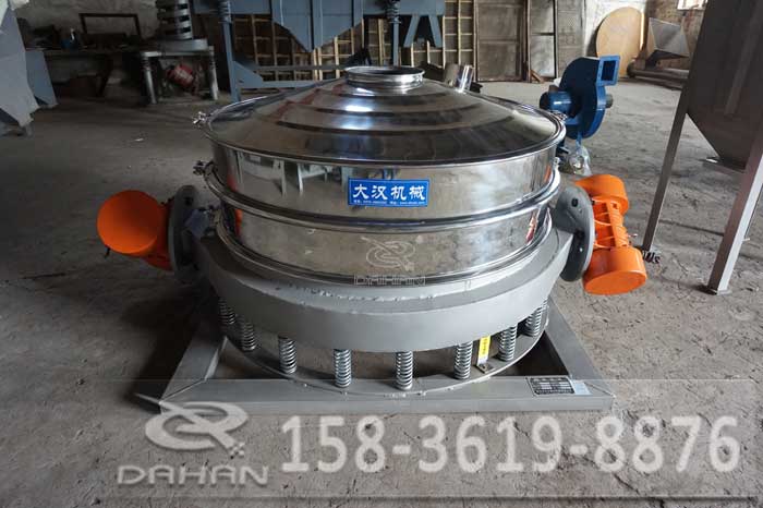 1200型直排筛