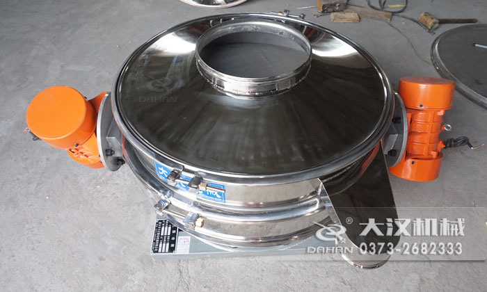 600mm直排筛