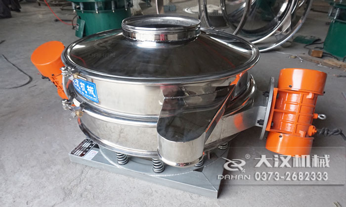 600mm直排筛