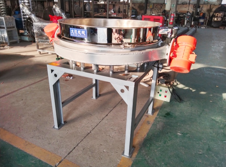 煤炭颗粒直排筛