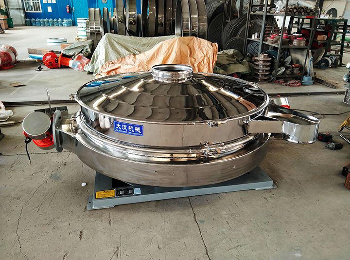 特殊定做直排筛