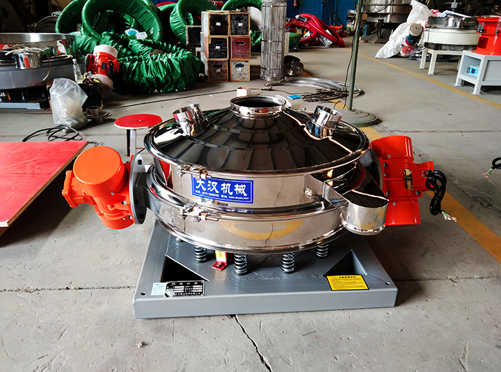 特殊定做直排筛